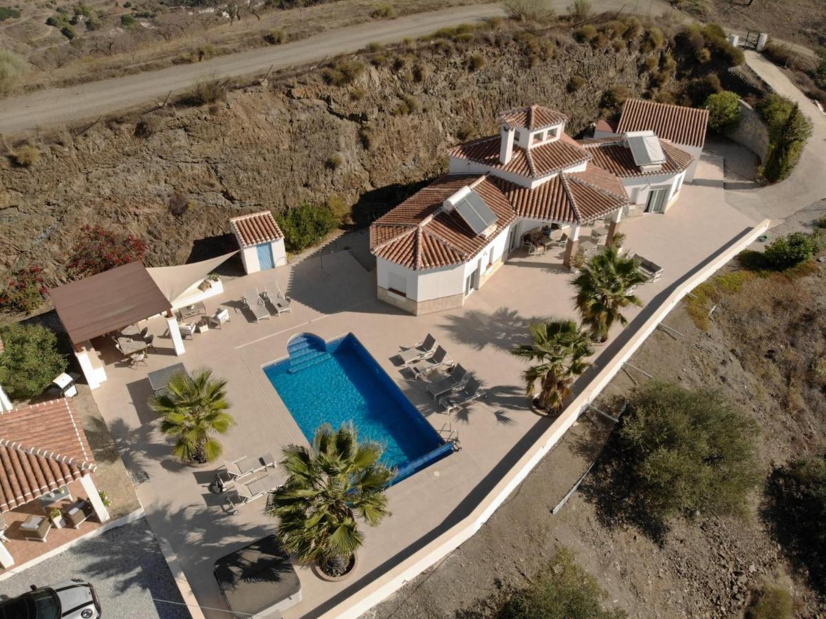 B&B Casa Pura Vista Аренас Экстерьер фото