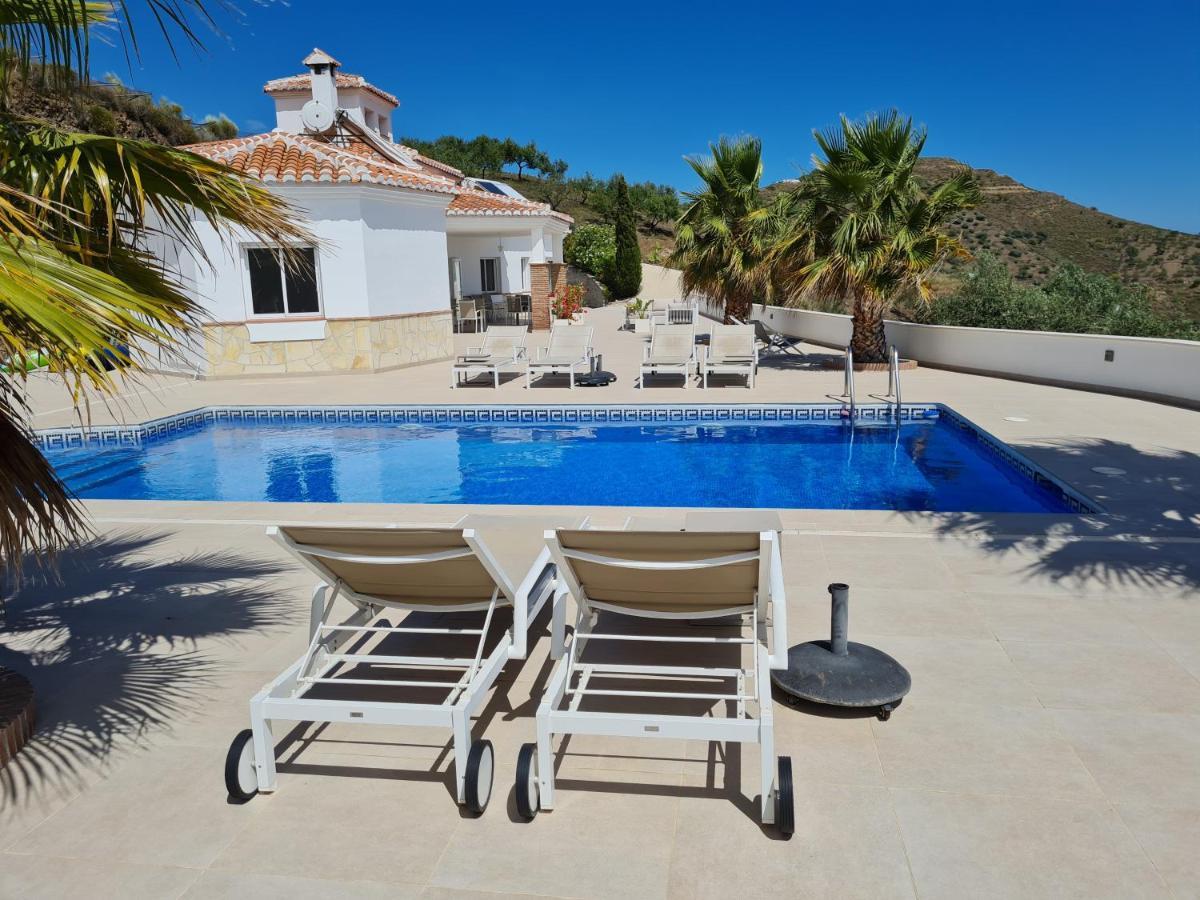 B&B Casa Pura Vista Аренас Экстерьер фото
