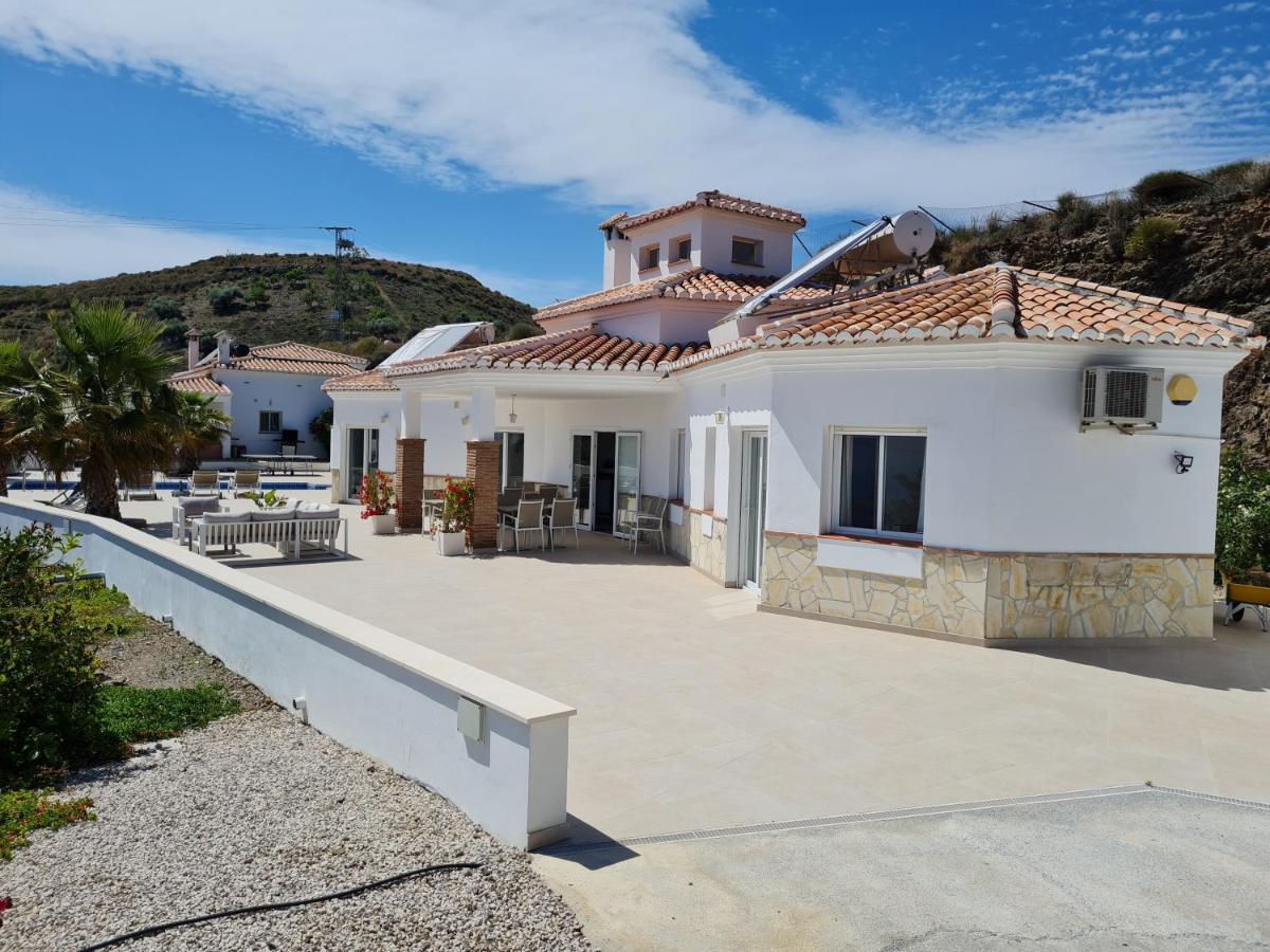 B&B Casa Pura Vista Аренас Экстерьер фото