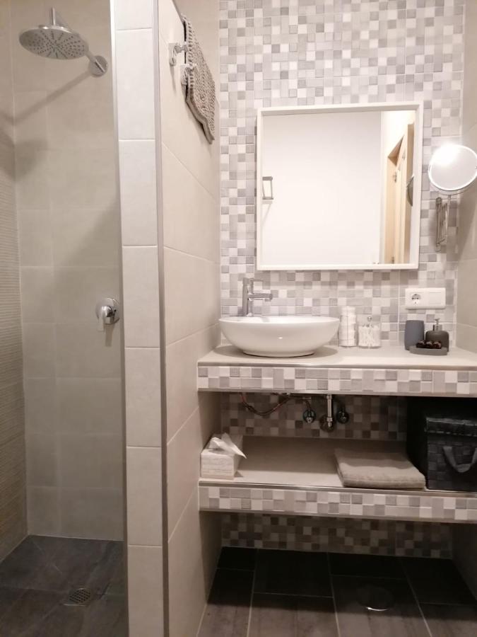 B&B Casa Pura Vista Аренас Экстерьер фото