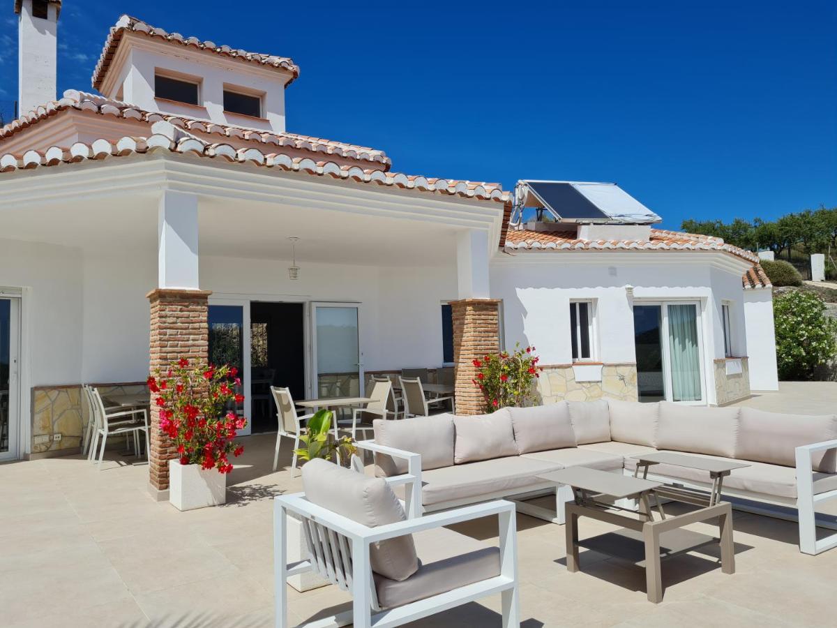 B&B Casa Pura Vista Аренас Экстерьер фото