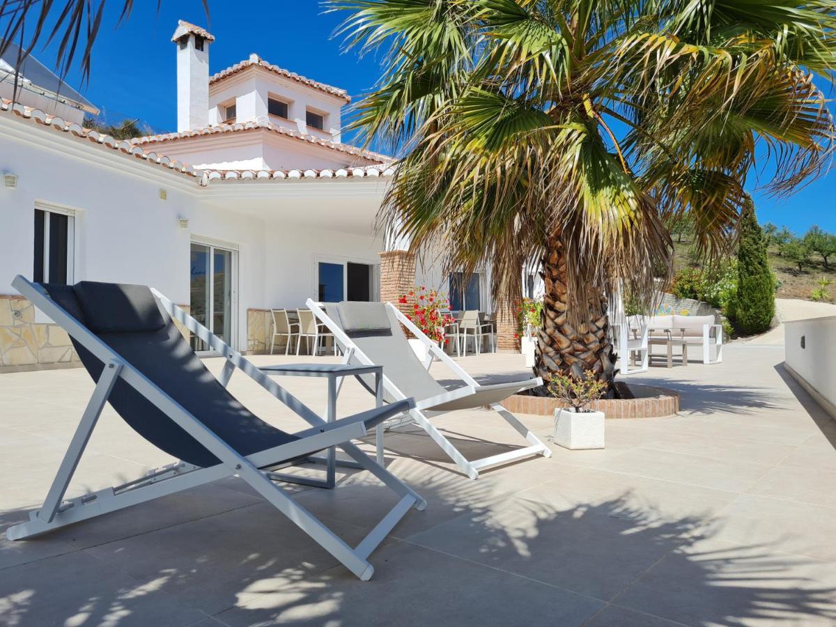 B&B Casa Pura Vista Аренас Экстерьер фото