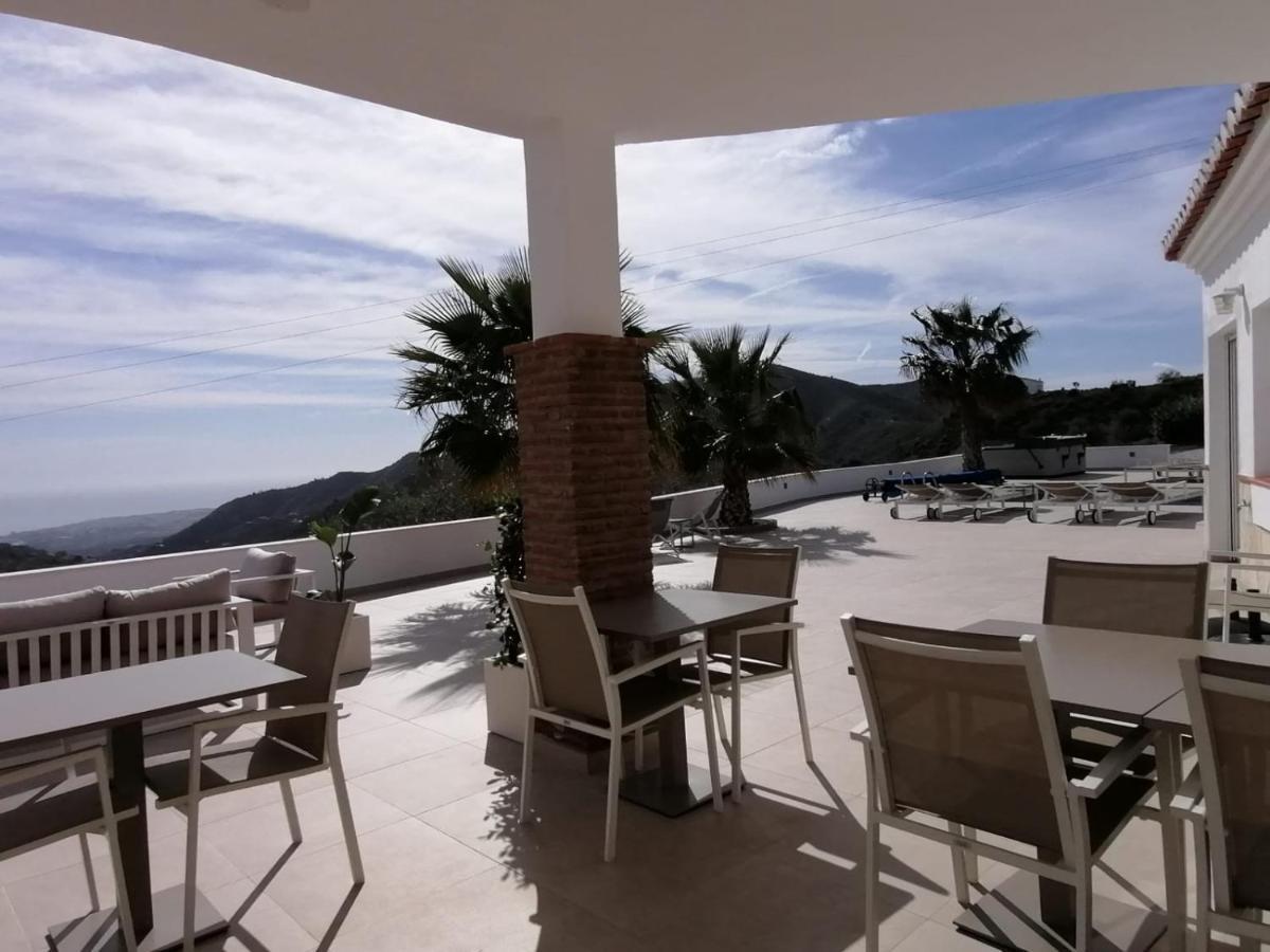 B&B Casa Pura Vista Аренас Экстерьер фото