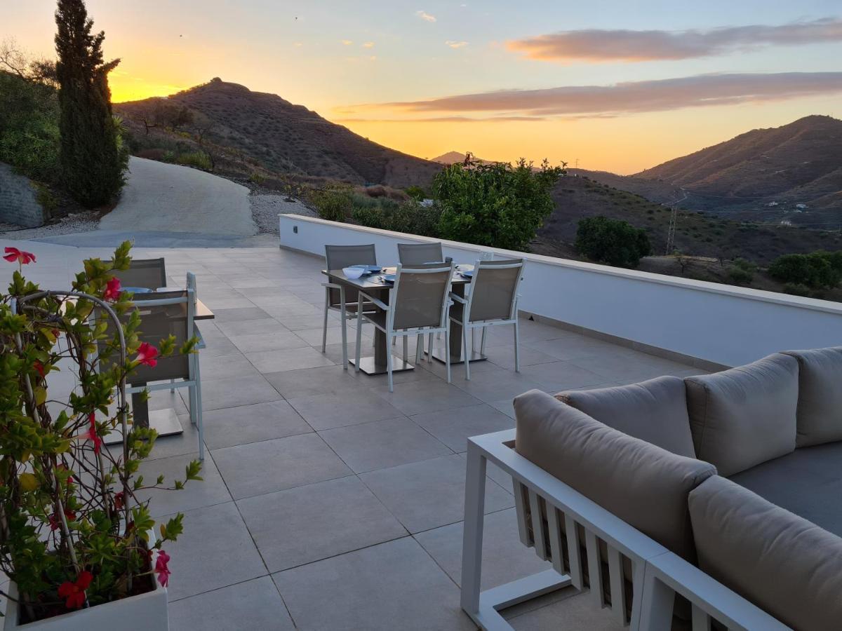 B&B Casa Pura Vista Аренас Экстерьер фото