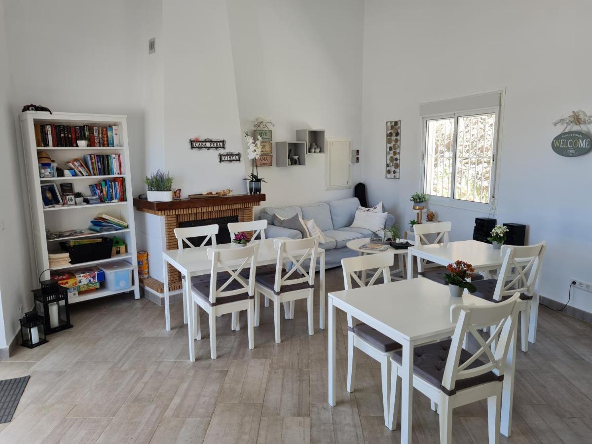 B&B Casa Pura Vista Аренас Экстерьер фото
