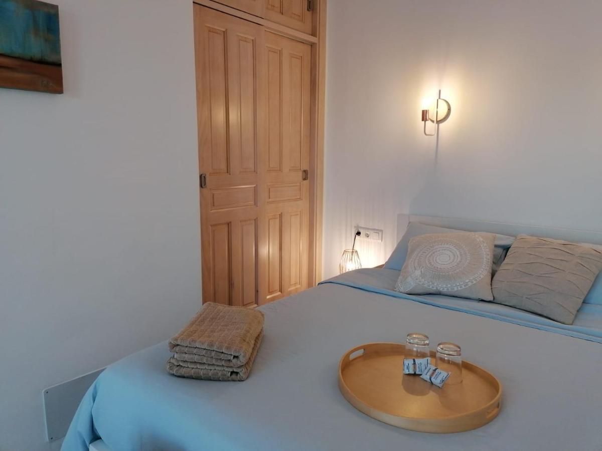 B&B Casa Pura Vista Аренас Экстерьер фото