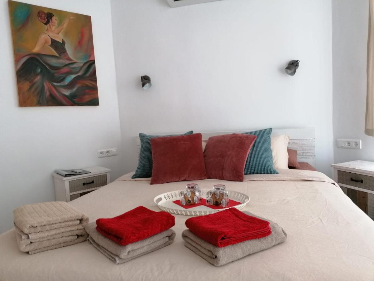 B&B Casa Pura Vista Аренас Экстерьер фото
