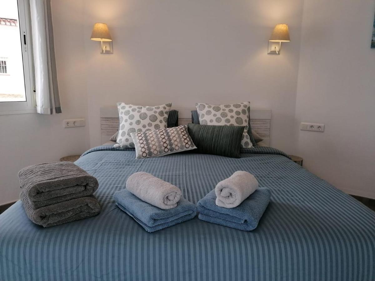 B&B Casa Pura Vista Аренас Экстерьер фото