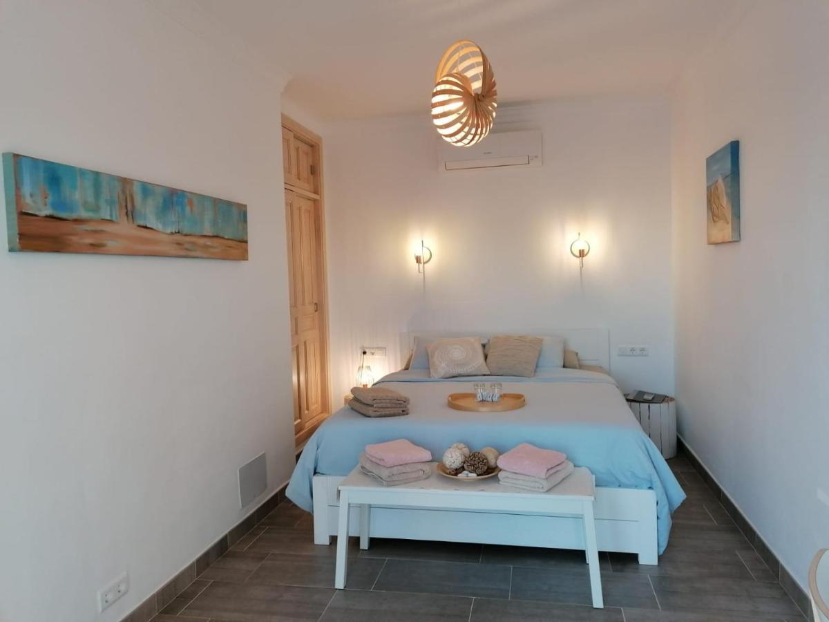 B&B Casa Pura Vista Аренас Экстерьер фото