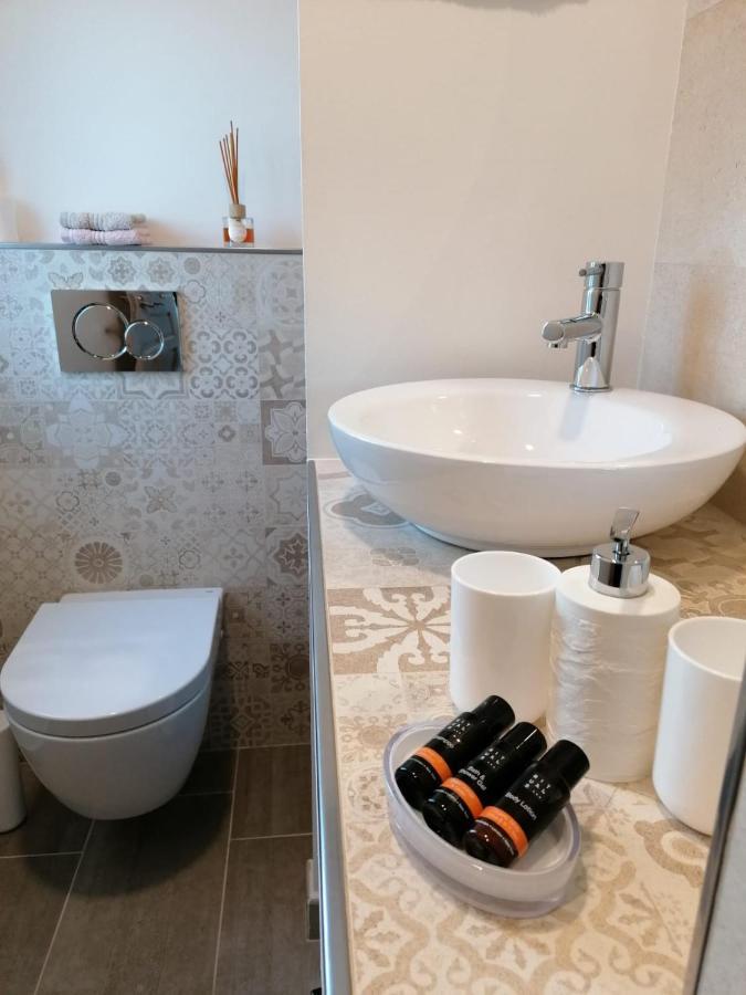 B&B Casa Pura Vista Аренас Экстерьер фото