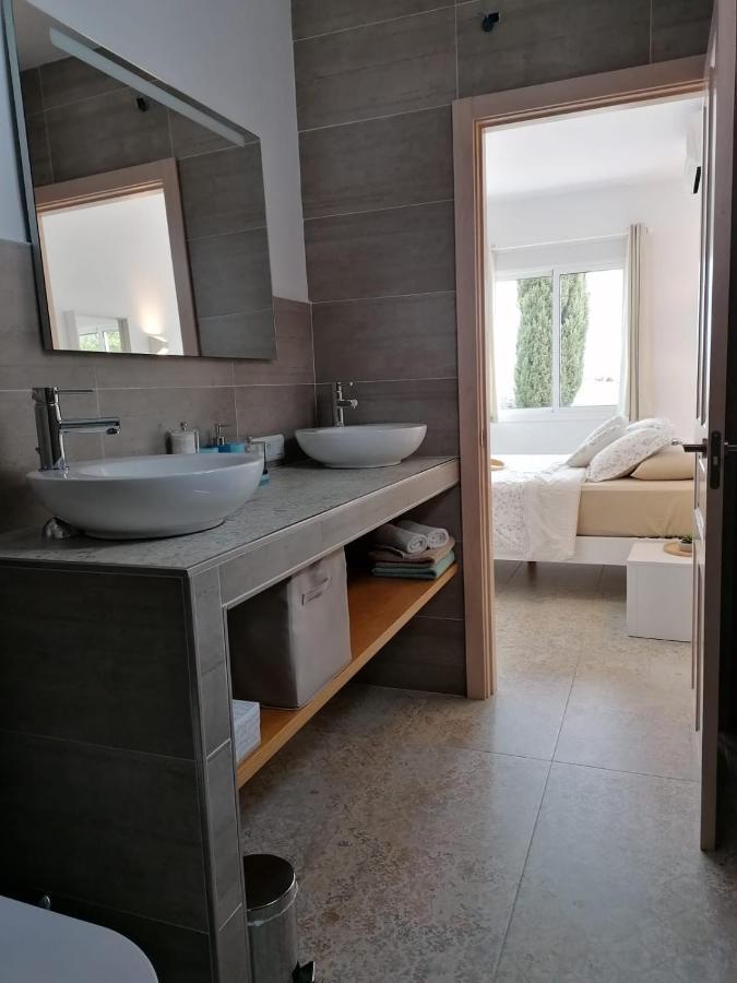 B&B Casa Pura Vista Аренас Экстерьер фото