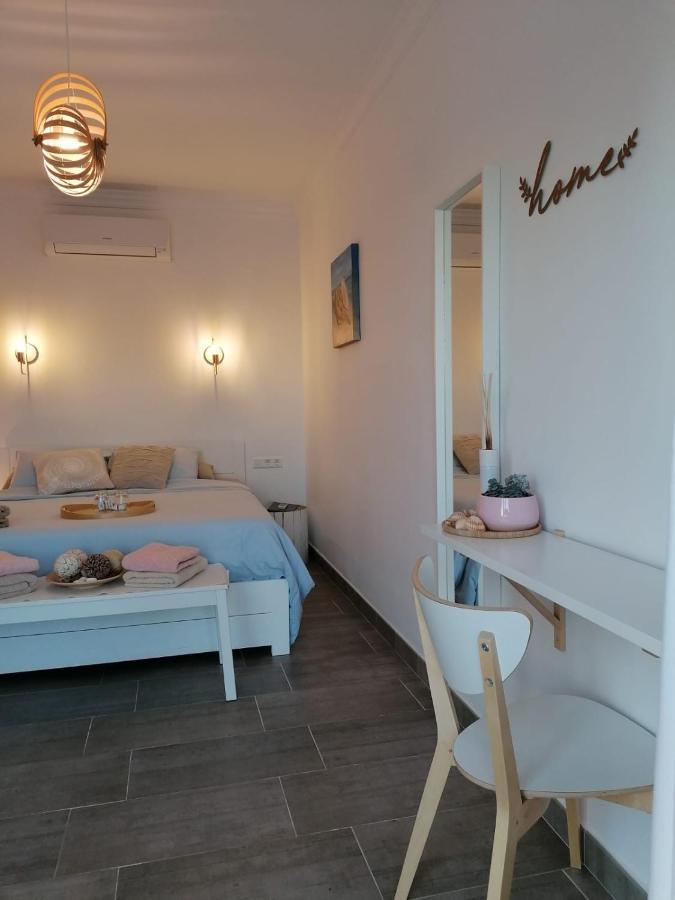B&B Casa Pura Vista Аренас Экстерьер фото