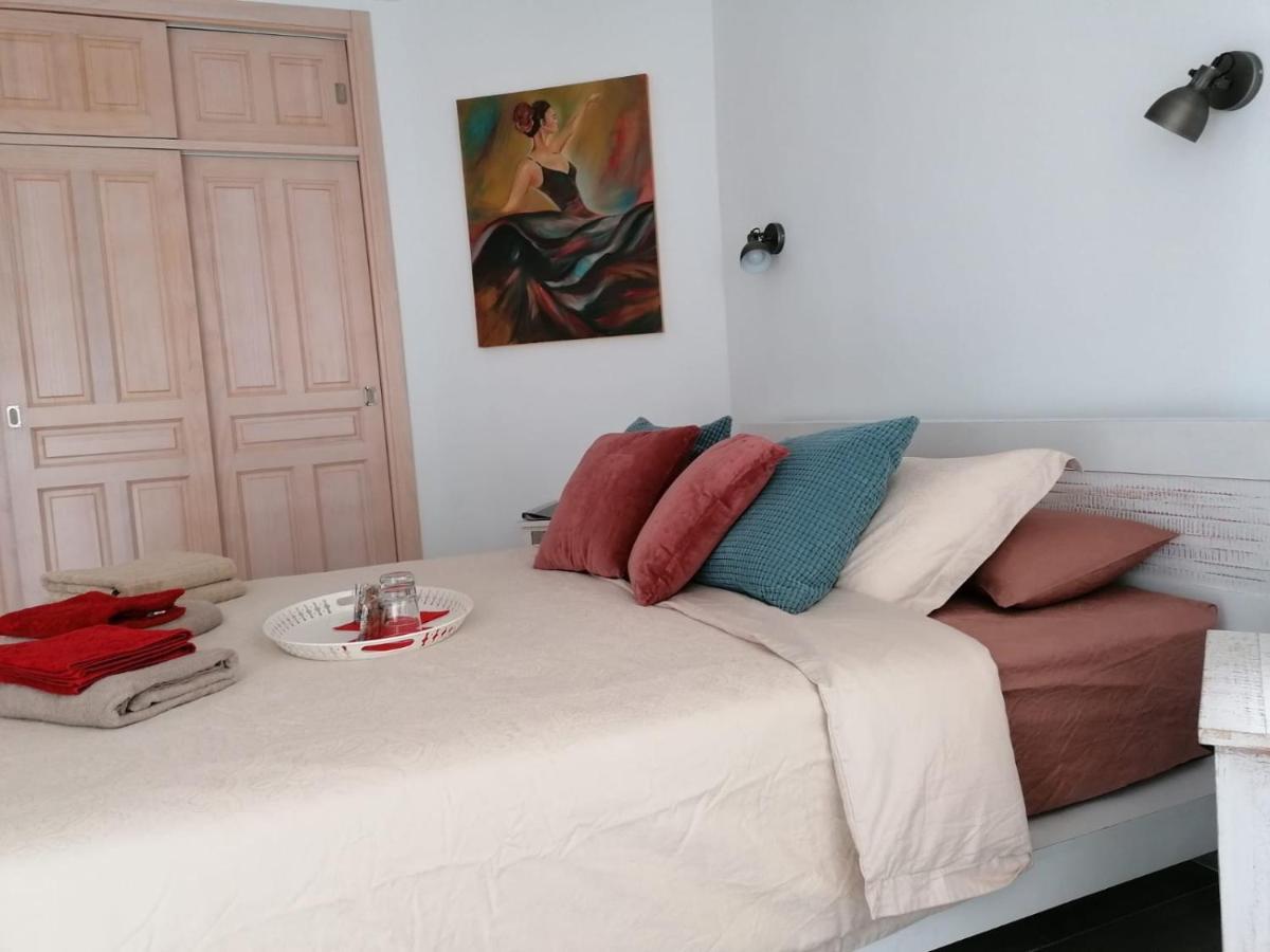 B&B Casa Pura Vista Аренас Экстерьер фото