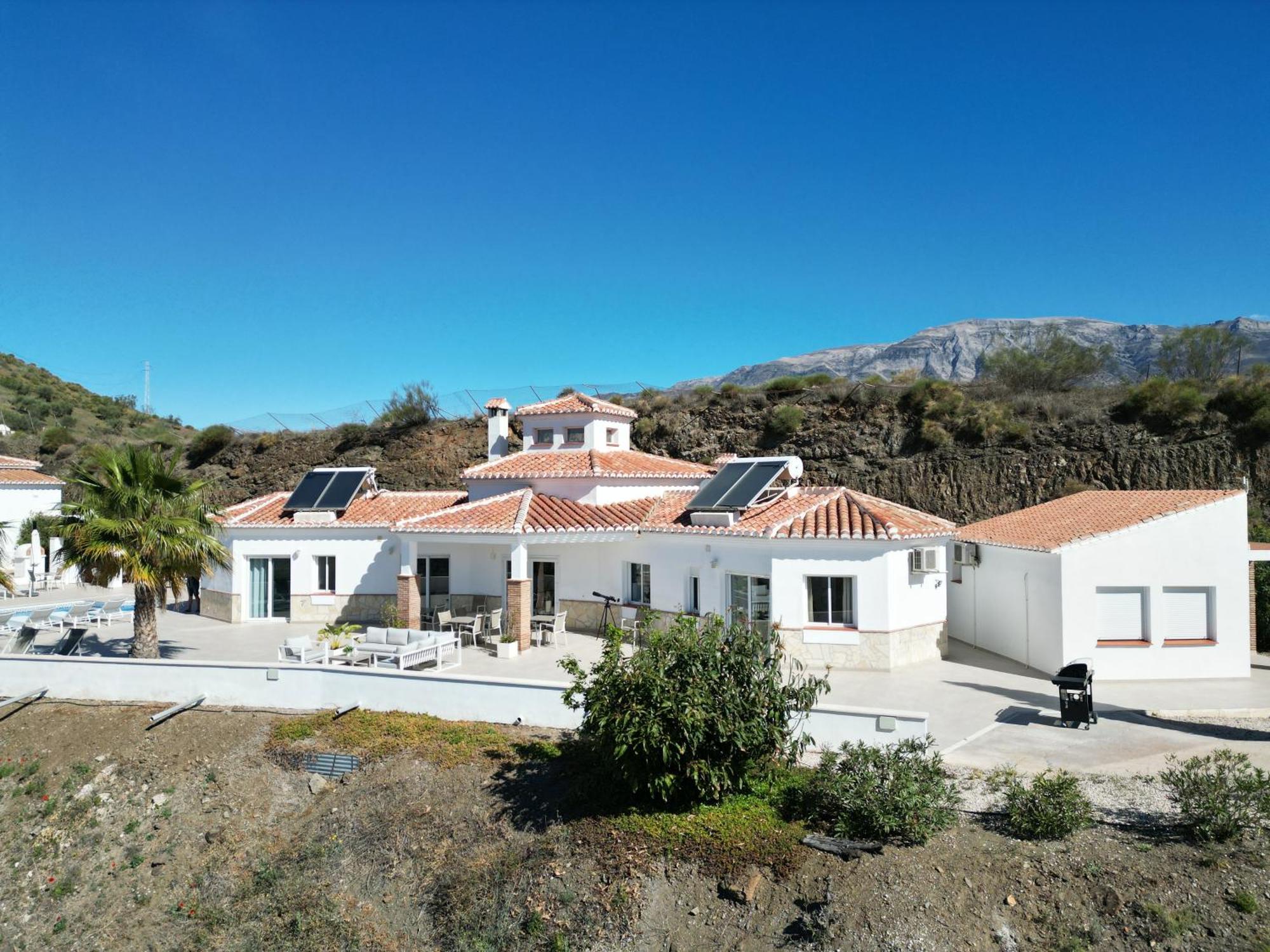 B&B Casa Pura Vista Аренас Экстерьер фото