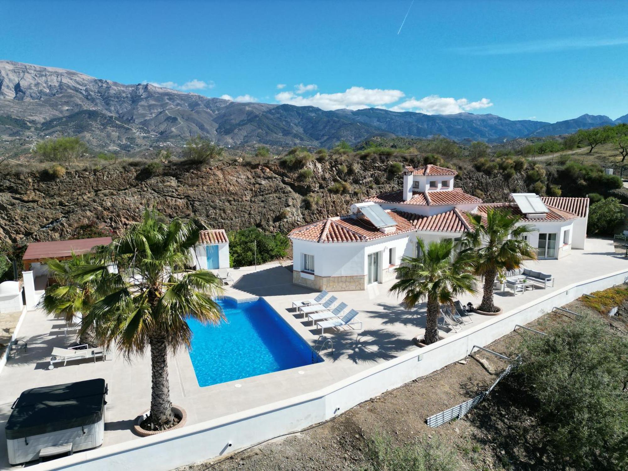 B&B Casa Pura Vista Аренас Экстерьер фото
