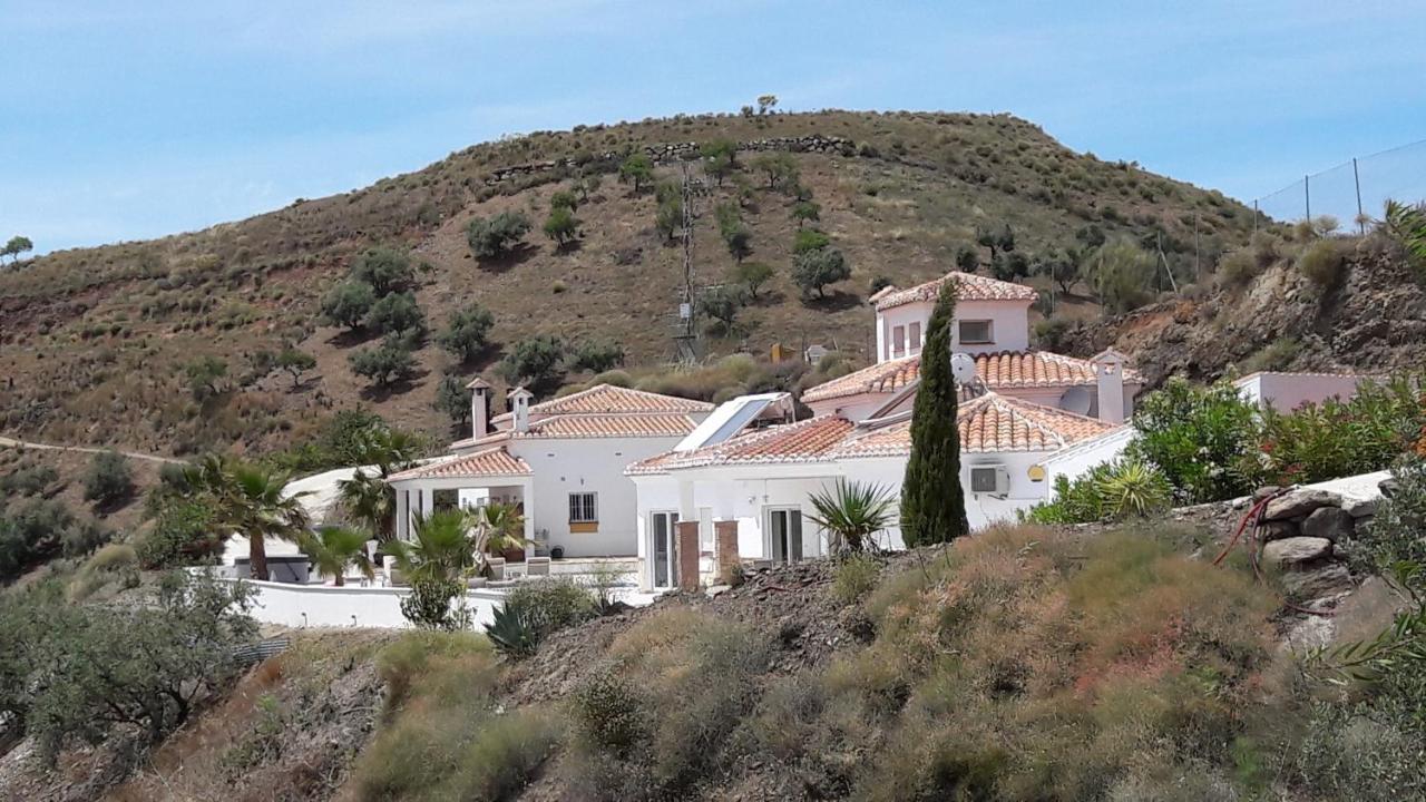 B&B Casa Pura Vista Аренас Экстерьер фото