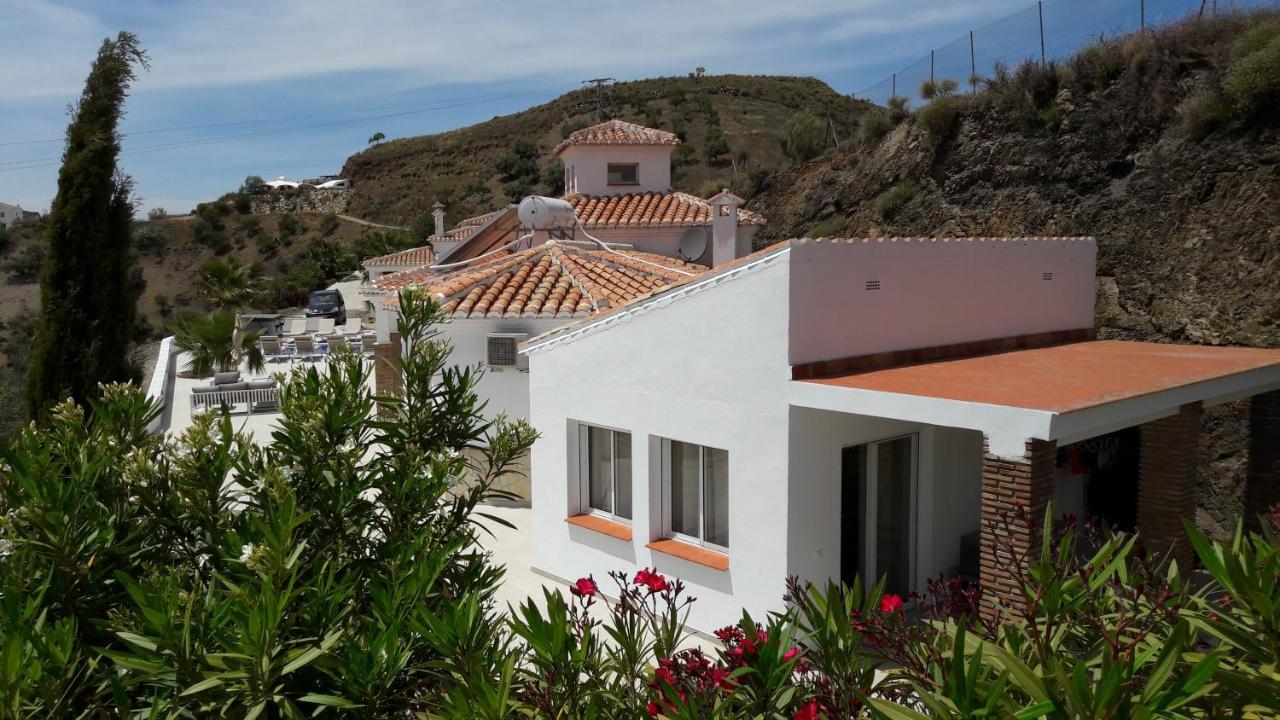 B&B Casa Pura Vista Аренас Экстерьер фото